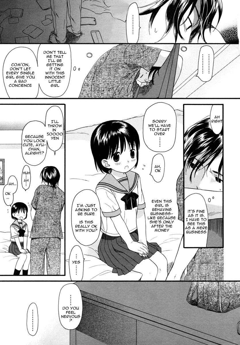 Hentai Manga Comic-Your Dog-Chapter 3-5